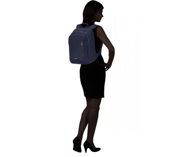 Samsonite Guardit Classy 14.1" granatowy - 678963 - zdjęcie 7